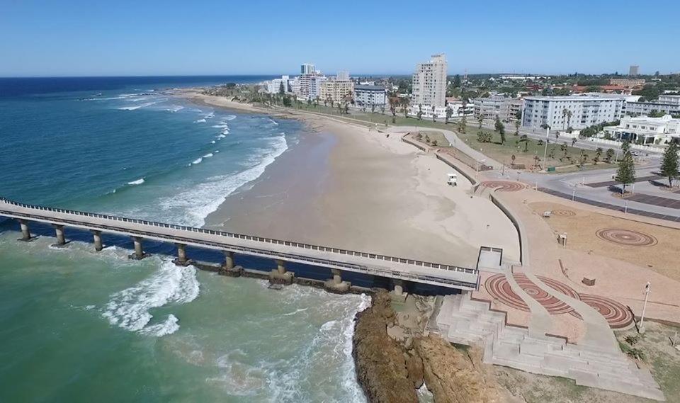 The Studio Appartement Port Elizabeth Buitenkant foto