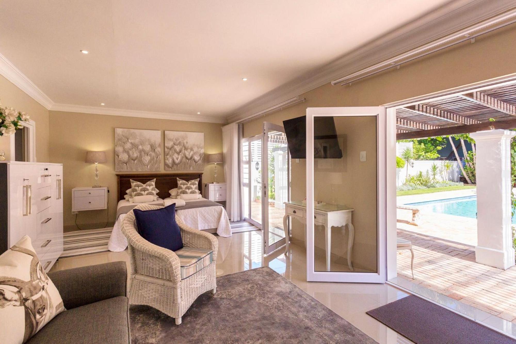 The Studio Appartement Port Elizabeth Buitenkant foto