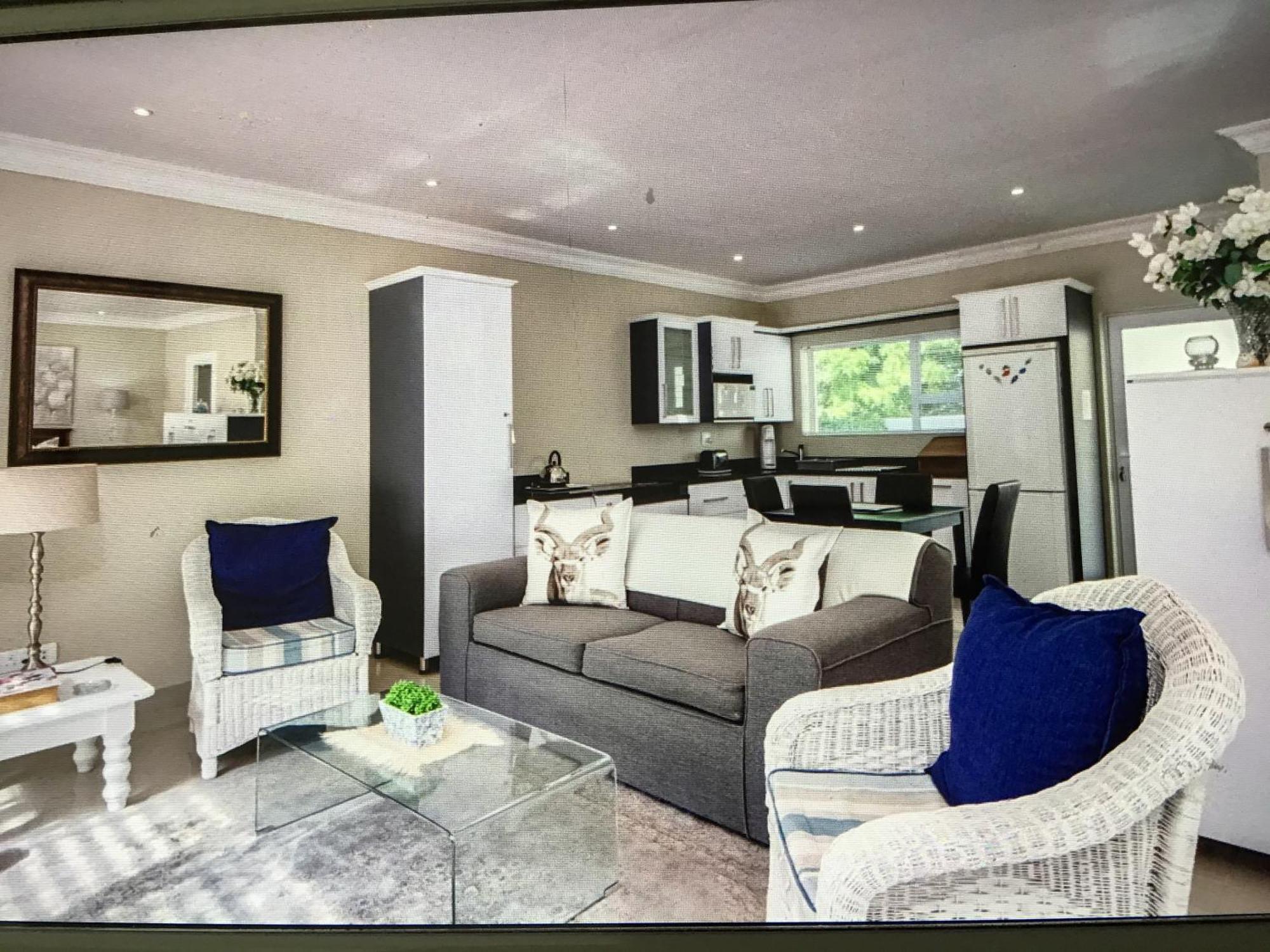 The Studio Appartement Port Elizabeth Buitenkant foto