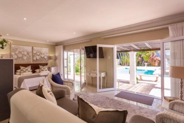 The Studio Appartement Port Elizabeth Buitenkant foto