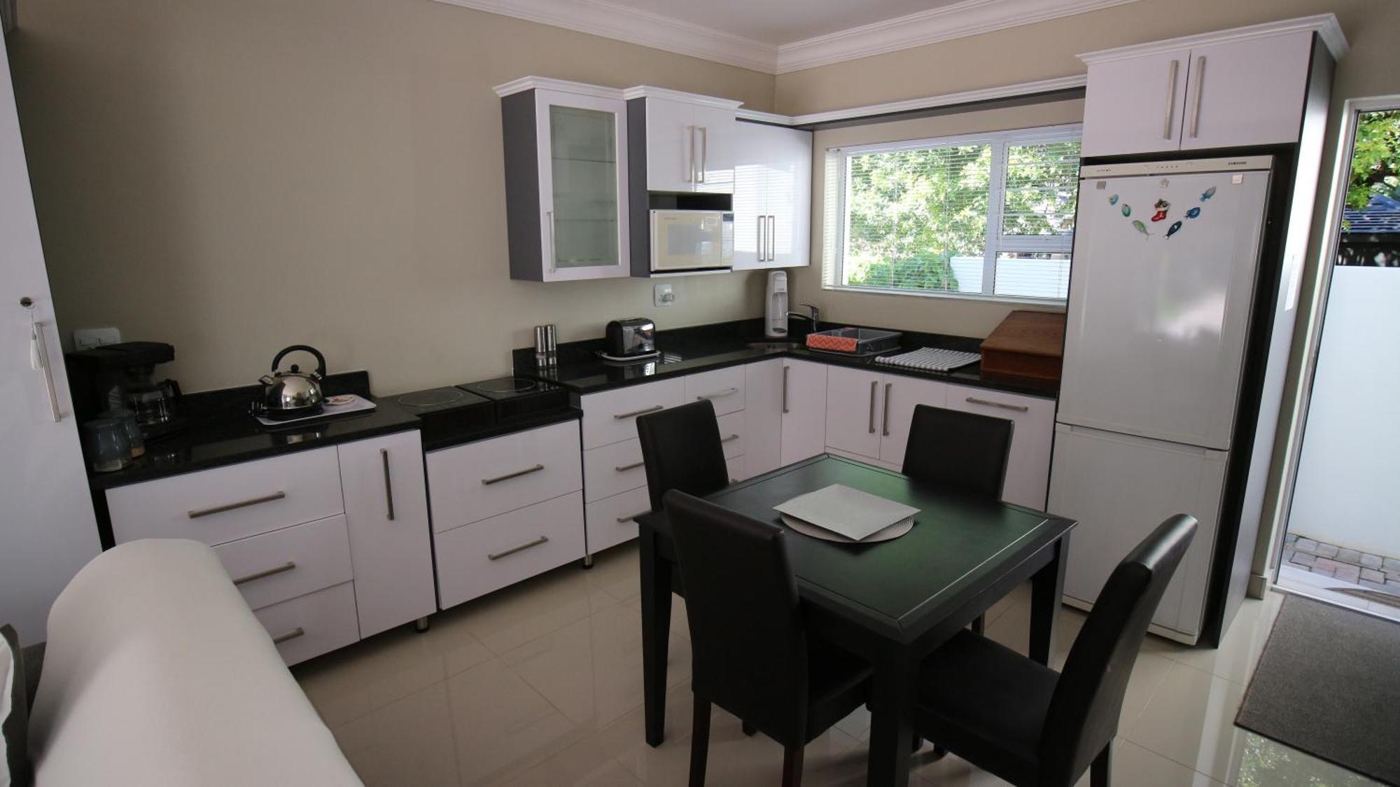 The Studio Appartement Port Elizabeth Buitenkant foto