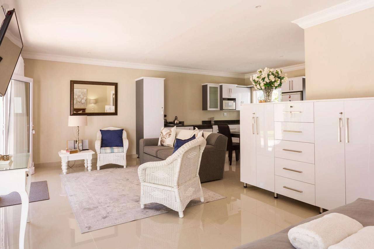 The Studio Appartement Port Elizabeth Buitenkant foto